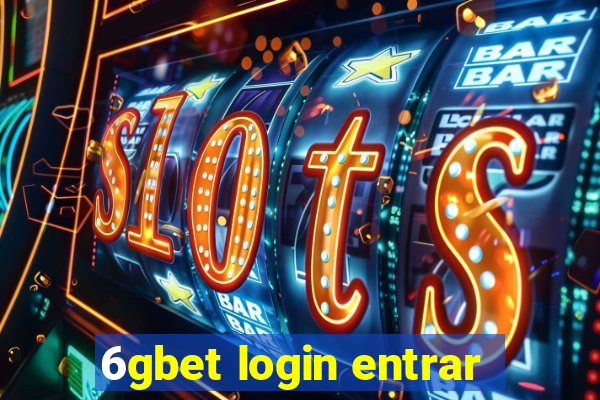 6gbet login entrar